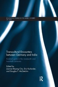 Cover: Transcultural Encounters between Germany and India - Routledge