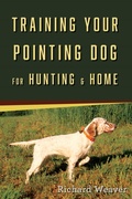 Cover: Training Your Pointing Dog - Stackpole Books