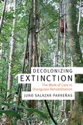 Cover: Decolonizing Extinction - De Gruyter