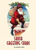 Cover: Santa Greeting Cards - Last Gasp,U.S.