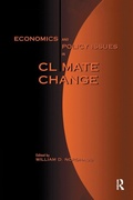 Cover: Economics and Policy Issues in Climate Change - CRC Press
