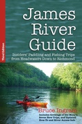 Cover: James River Guide - Secant Publishing