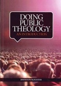 Cover: Doing Public Theology - The Junction