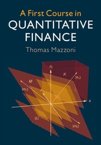 Abbildung von: A First Course in Quantitative Finance - Cambridge University Press