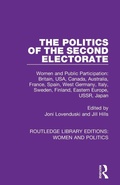 Cover: The Politics of the Second Electorate - Routledge