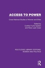 Cover: Access to Power - Routledge