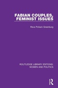 Cover: Fabian Couples, Feminist Issues - Routledge