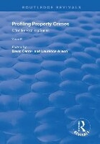 Enlarge image Cover: Profiling Property Crimes - Routledge