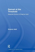 Cover: Samuel at the Threshold - Routledge