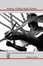 Cover: Poetry, Politics and Culture - Routledge India
