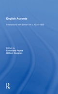 Cover: English Accents - Routledge