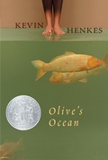 Cover: Olive's Ocean - HarperCollins