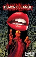 Cover: Demon Cleaner - Antarctic Press Inc