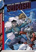 Cover: NHS: Shidoshi Pocket Manga v. 7 - Antarctic Press Inc
