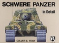Cover: Schwere Panzer in Detail - Ryton Publications