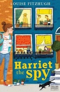 Cover: Harriet the Spy - HarperCollins