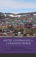 Cover: Arctic Governance in a Changing World - Rowman & Littlefield Publishers