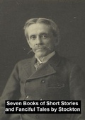 Cover: Seven Books of Short Stories and Fanciful Tales - Seltzer Books