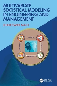 Enlarge image Cover: Multivariate Statistical Modeling in Engineering and Management - CRC Press