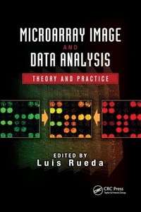 Enlarge image Cover: Microarray Image and Data Analysis - CRC Press