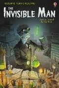 Cover: The Invisible Man - Usborne Publishing Ltd