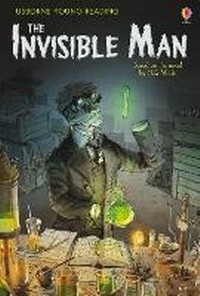 Enlarge image Cover: The Invisible Man - Usborne Publishing Ltd
