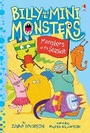 Cover: Billy and the Mini Monsters Monsters at the Seaside - Usborne Publishing Ltd
