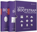 Cover: Learn Bootstrap: The Collection - Sitepoint