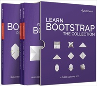Enlarge image Cover: Learn Bootstrap: The Collection - Sitepoint