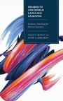 Cover: Disability and World Language Learning - Rowman & Littlefield Publishers