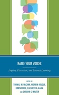 Cover: Raise Your Voices - Rowman & Littlefield Publishers
