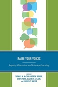 Cover: Raise Your Voices - Rowman & Littlefield Publishers