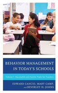 Cover: Behavior Management in Today's Schools - Rowman & Littlefield Publishers