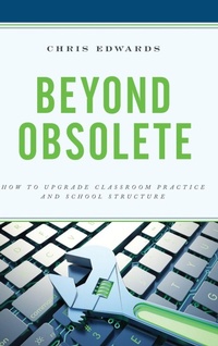 Enlarge image Cover: Beyond Obsolete - Rowman & Littlefield Publishers