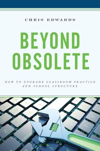 Enlarge image Cover: Beyond Obsolete - Rowman & Littlefield Publishers