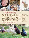 Cover: The Homesteader's Natural Chicken Keeping Handbook - The Lyons Press