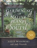 Cover: Gardening with Native Plants of the South - The Lyons Press