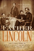 Cover: Father Lincoln - The Lyons Press