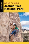 Cover: Best Climbs Joshua Tree National Park - Falcon Guides
