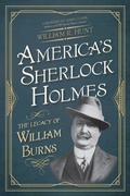 Cover: America's Sherlock Holmes - The Lyons Press