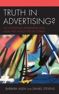 Cover: Truth in Advertising? - Lexington Books
