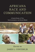 Cover: Africana Race and Communication - Lexington Books