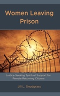 Cover: Women Leaving Prison - Lexington Books
