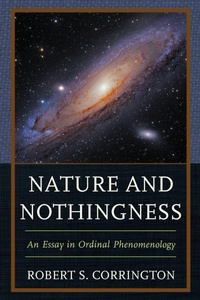 Enlarge image Cover: Nature and Nothingness - Lexington Books