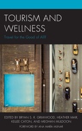 Cover: Tourism and Wellness - Lexington Books