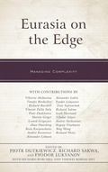 Cover: Eurasia on the Edge - Lexington Books
