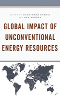 Cover: Global Impact of Unconventional Energy Resources - Lexington Books