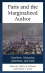 Cover: Paris and the Marginalized Author - Lexington Books