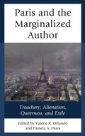 Cover: Paris and the Marginalized Author - Lexington Books