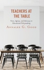 Cover: Teachers at the Table - Lexington Books